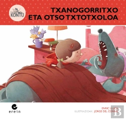 Bertrand.pt - Txanogorritxo Eta Otso Txotxoloa