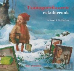 Bertrand.pt - Txanogorritxoren Eskularruak