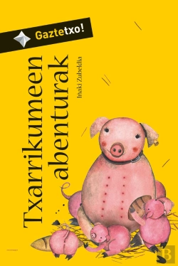 Bertrand.pt - Txarrikumeen Abentur.-Biz