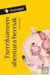 Txerrikumeen Abentura Berriak