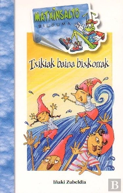Bertrand.pt - Txikiak Baina Bixkorrak -Bat-