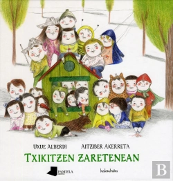 Bertrand.pt - Txikitzen Zaretenean