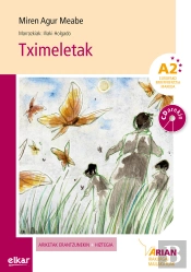 Tximeletak (+ Cd Audioa)