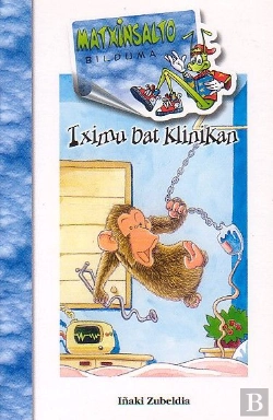 Bertrand.pt - Tximu Bat Klinikan