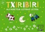 Txiribiri. Alfabetoa