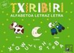 Bertrand.pt - Txiribiri. Alfabetoa
