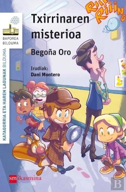Bertrand.pt - Txirrinaren Misterioa