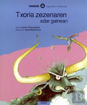 Txoria Zezenaren Adar Gainean