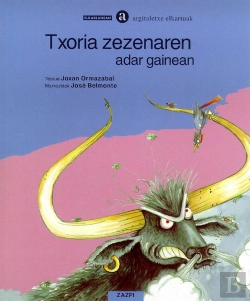 Bertrand.pt - Txoria Zezenaren Adar Gainean