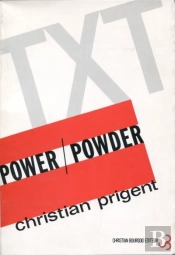 Txt 1969-1993 Une Anthologie