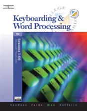 Txt/Cd Kb And Wrd Proc L1-60 16e
