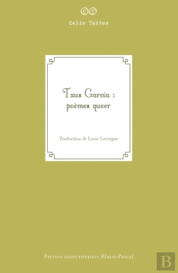 Bertrand.pt - Txus Garcia : Poèmes Queer