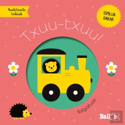 Bertrand.pt - Txuu Txuu Ibilgailuak
