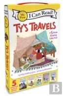 Tyâ€™S Travels: A 5-Book Reading Collection