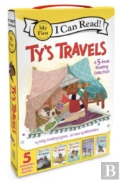 Tyâ€™S Travels: A 5-Book Reading Collection