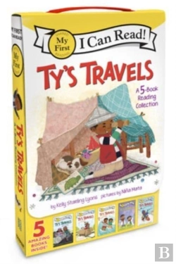 Bertrand.pt - Tyâ€™S Travels: A 5-Book Reading Collection