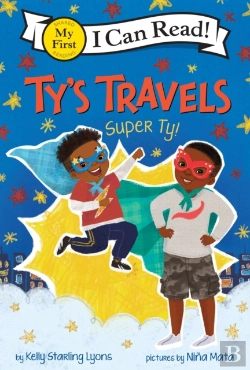 Bertrand.pt - Tyâ€™S Travels: Super Ty!