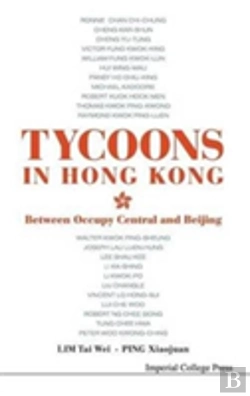 Bertrand.pt - Tycoons In Hong Kong: Between Occupy Central And Beijing