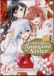 Tying The Knot With An Amagami Sister 1