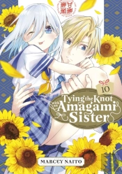 Tying The Knot With An Amagami Sister 10