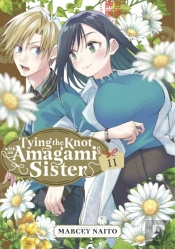 Tying The Knot With An Amagami Sister 11