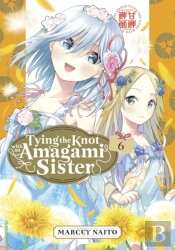Tying The Knot With An Amagami Sister 6