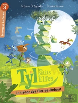 Bertrand.pt - Tyl Et Les Petits Elfes ; Le Trésor Des Pierres-Debout ; Niveau 3