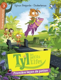 Bertrand.pt - Tyl Et Les Petits Elfes ; Première Leçon De Potion ; Premières Lectures ; Niveau 3