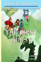 Tyler Adams And The Adventures Of Bravura: The First Quest