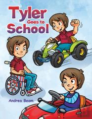 Tyler Goes To School