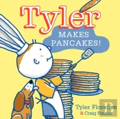 Tyler Makes Pancakes!
