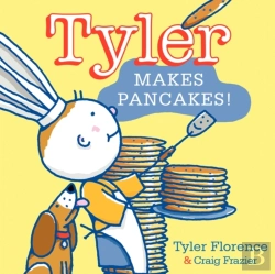 Bertrand.pt - Tyler Makes Pancakes!