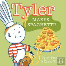Tyler Makes Spaghetti!