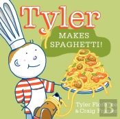 Tyler Makes Spaghetti!