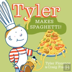 Bertrand.pt - Tyler Makes Spaghetti!