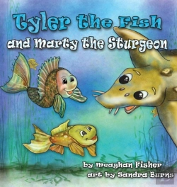 Bertrand.pt - Tyler The Fish And Marty The Sturgeon
