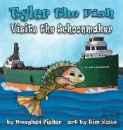 Tyler The Fish Visits The Schoonmaker