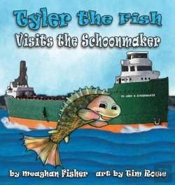 Bertrand.pt - Tyler The Fish Visits The Schoonmaker