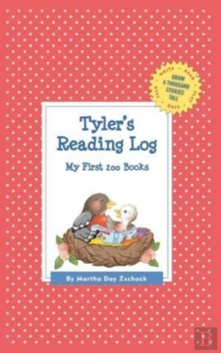 Bertrand.pt - Tyler'S Reading Log: My First 200 Books (Gatst)