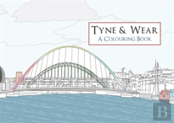 Bertrand.pt - Tyne & Wear A Colouring Book