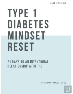 Bertrand.pt - Type 1 Diabetes Mindset Reset