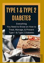 Type 1 & Type 2 Diabetes