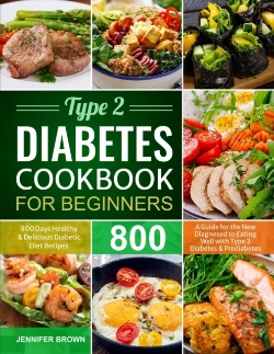 Bertrand.pt - Type 2 Diabetes Cookbook For Beginners
