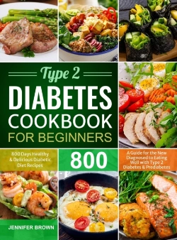 Bertrand.pt - Type 2 Diabetes Cookbook For Beginners
