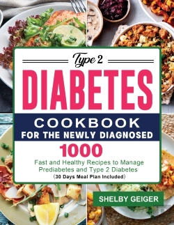 Bertrand.pt - Type 2 Diabetes Cookbook For The Newly Diagnosed