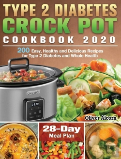 Bertrand.pt - Type 2 Diabetes Crock Pot Cookbook 2020: