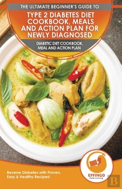 Bertrand.pt - Type 2 Diabetes Diet Cookbook, Meals And Action Plan For Newly Diagnosed