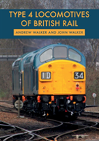 Type 4 Locomotives Of British Rail