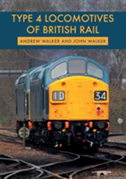 Bertrand.pt - Type 4 Locomotives Of British Rail