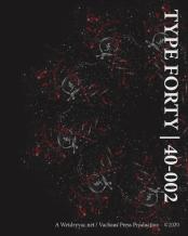 Type Forty 40-002